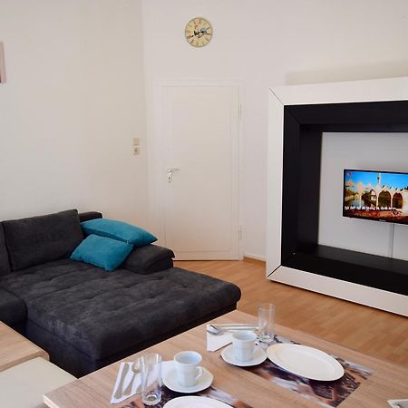 Apartment Ostendplatz Stuttgart Kültér fotó