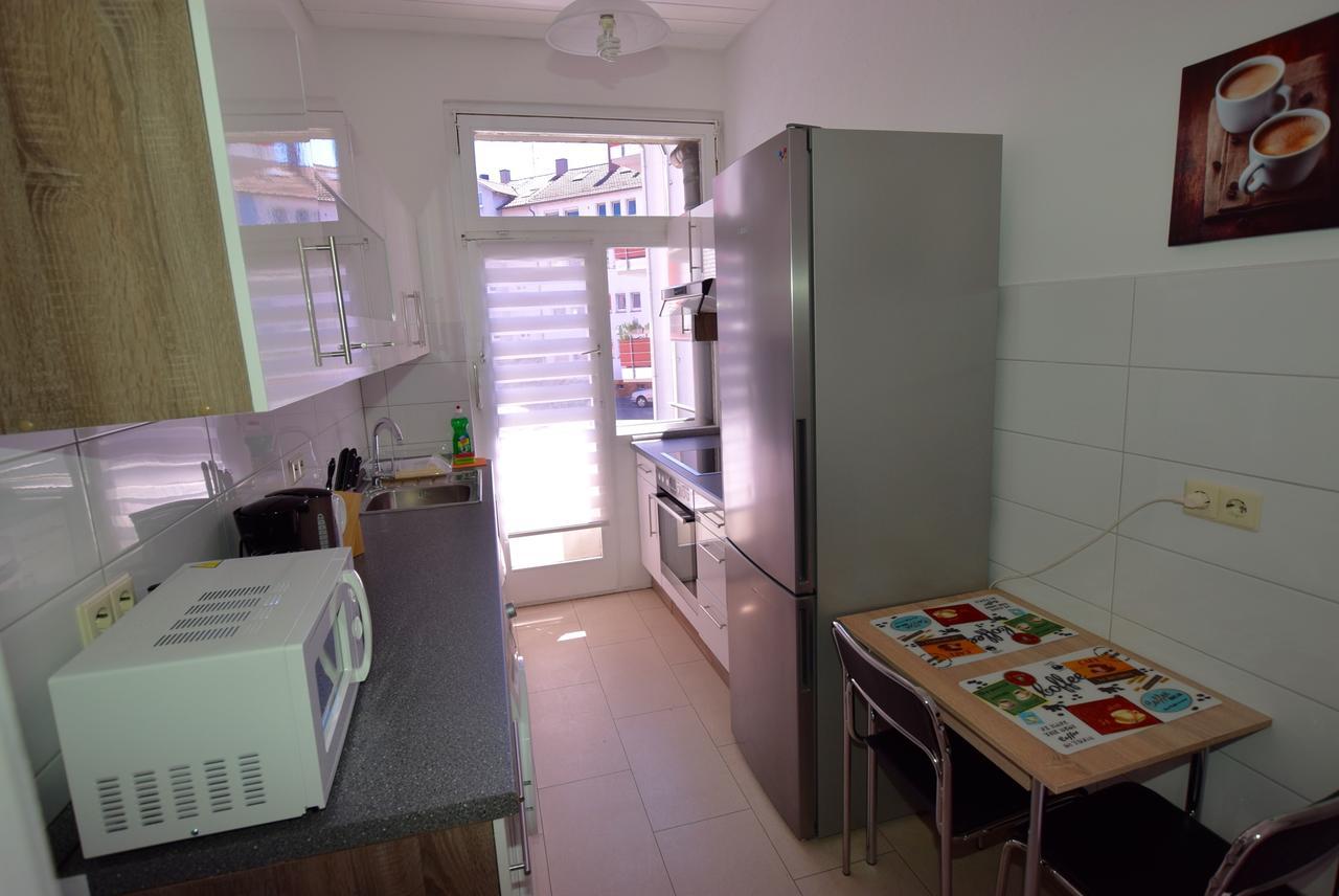 Apartment Ostendplatz Stuttgart Kültér fotó