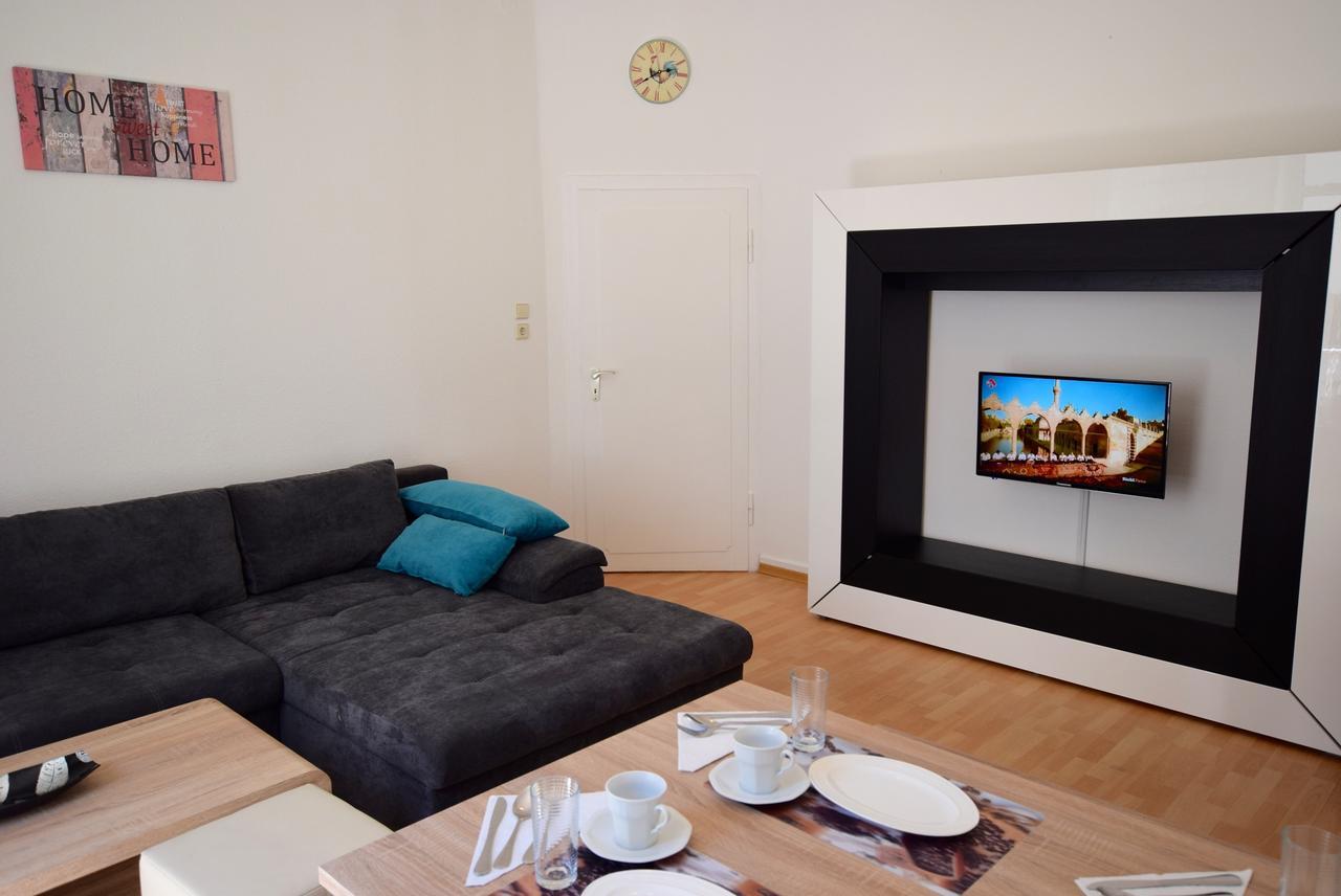 Apartment Ostendplatz Stuttgart Kültér fotó