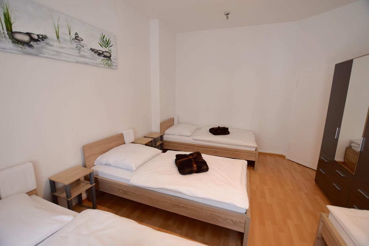 Apartment Ostendplatz Stuttgart Kültér fotó