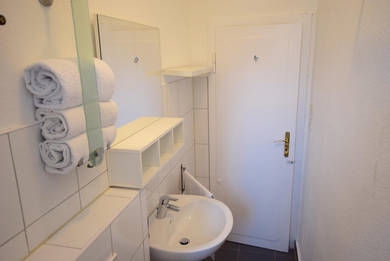 Apartment Ostendplatz Stuttgart Kültér fotó