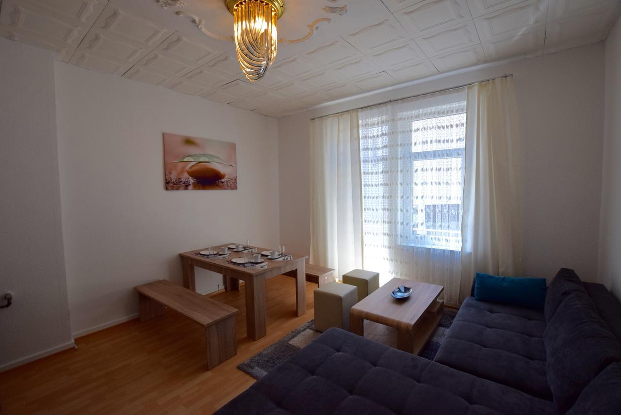 Apartment Ostendplatz Stuttgart Kültér fotó