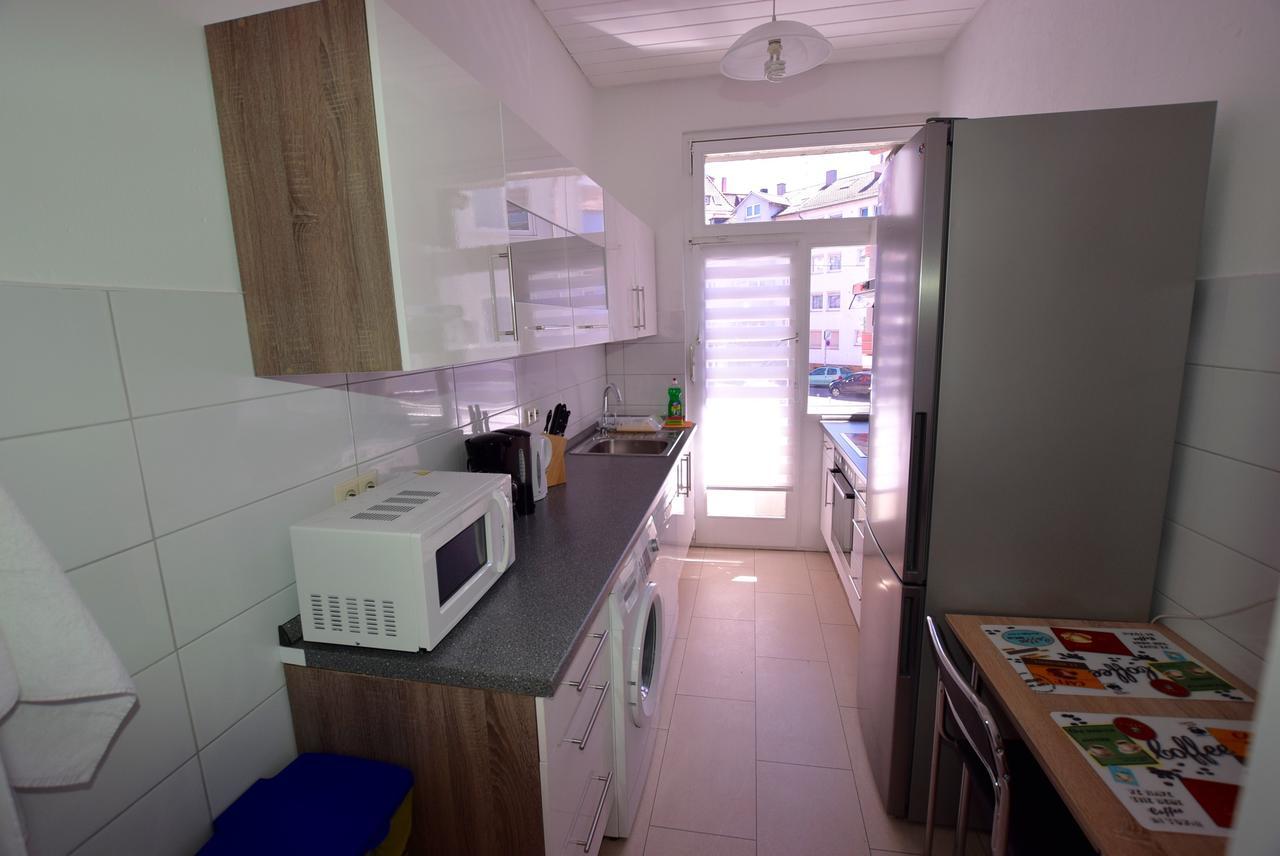Apartment Ostendplatz Stuttgart Kültér fotó